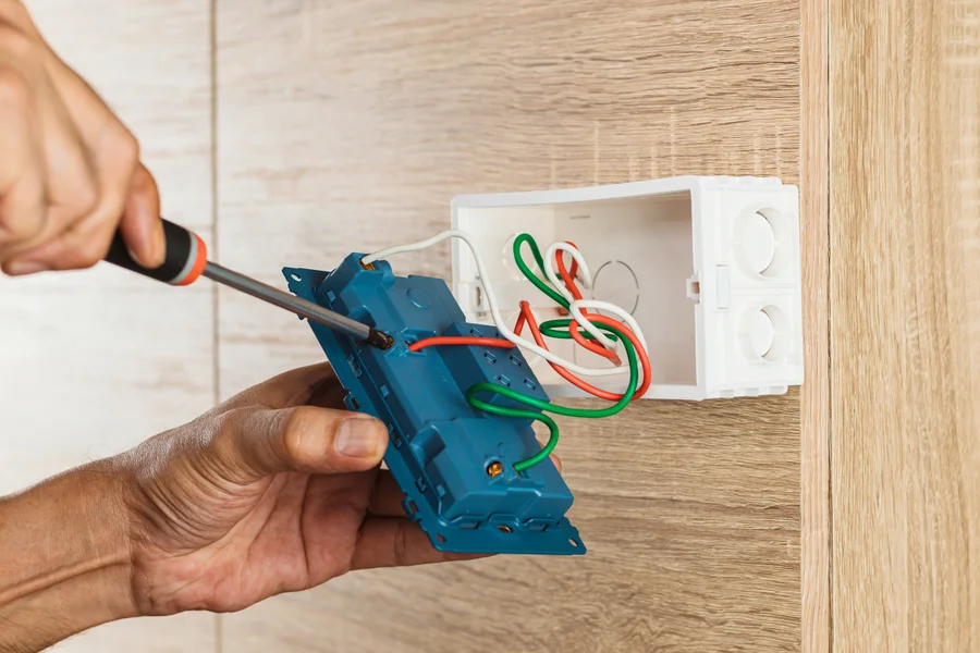 Experienced Electrical Outlet Wiring Modesto CA