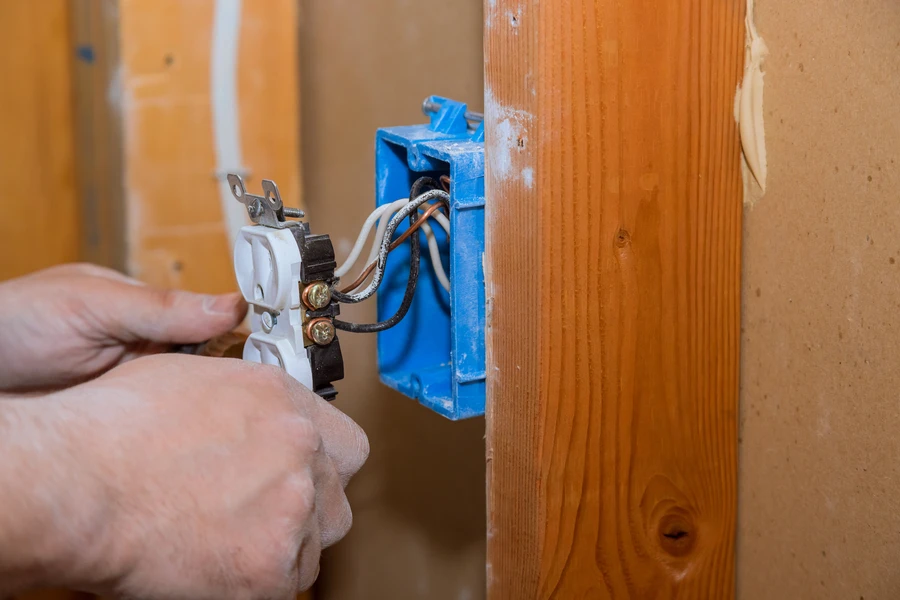 Expert Electrical Outlet Wiring Modesto CA