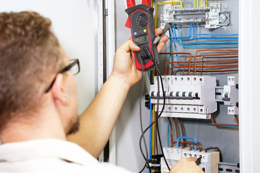Reputable Electrical Panel Upgrade Modesto CA